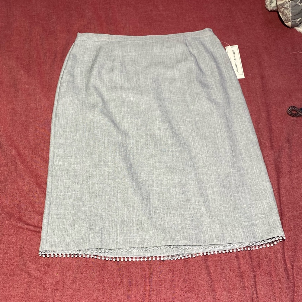 Alfred Dunner skirt